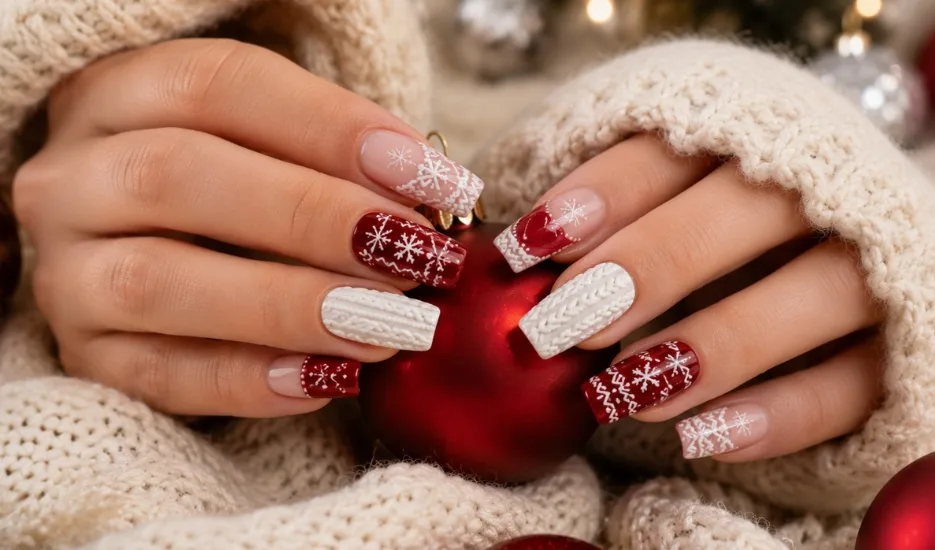 Perfect Gel X Nails at Home