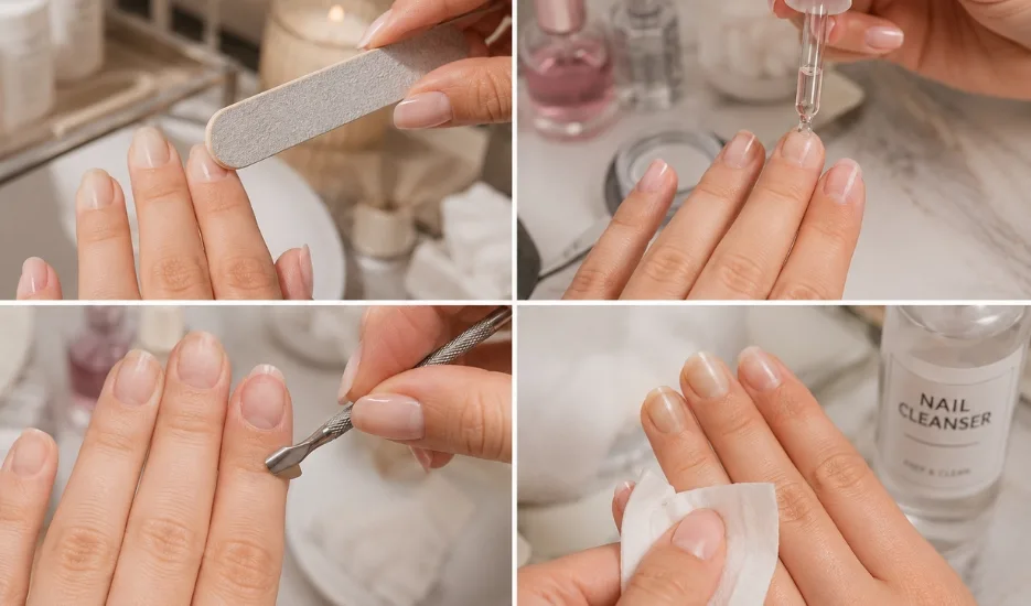 Nail Preparation