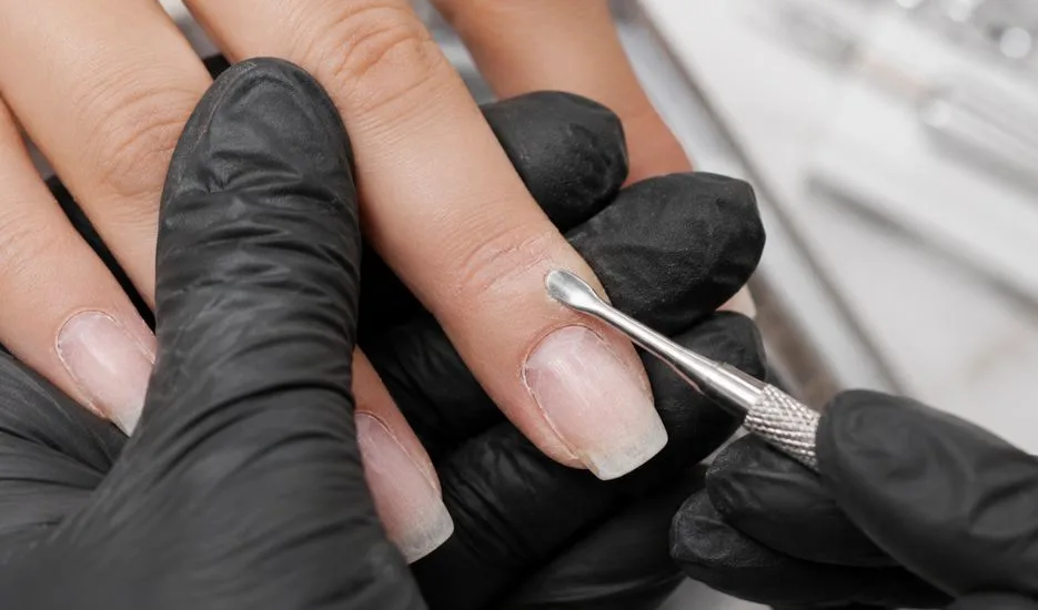 Prepare The Nails