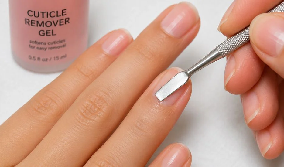 Prepare Your Cuticles