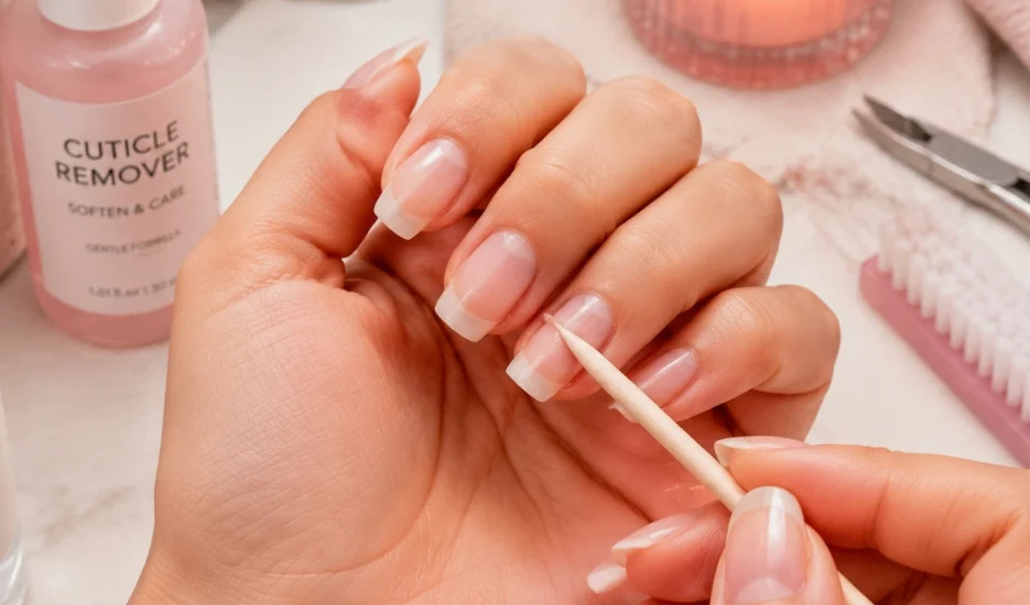 Prepare Your Natural Nails