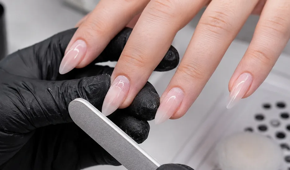 summer gel extensions 