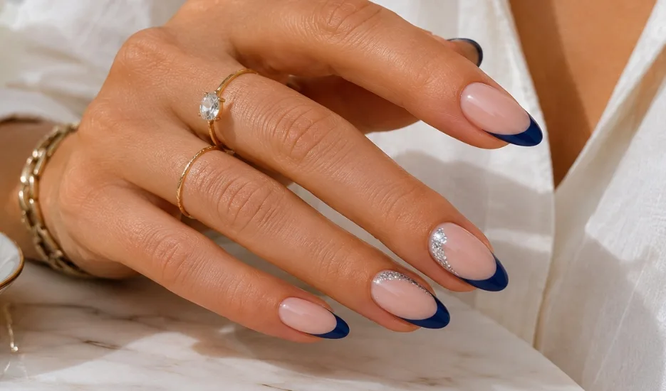 cute fourth of july nails
