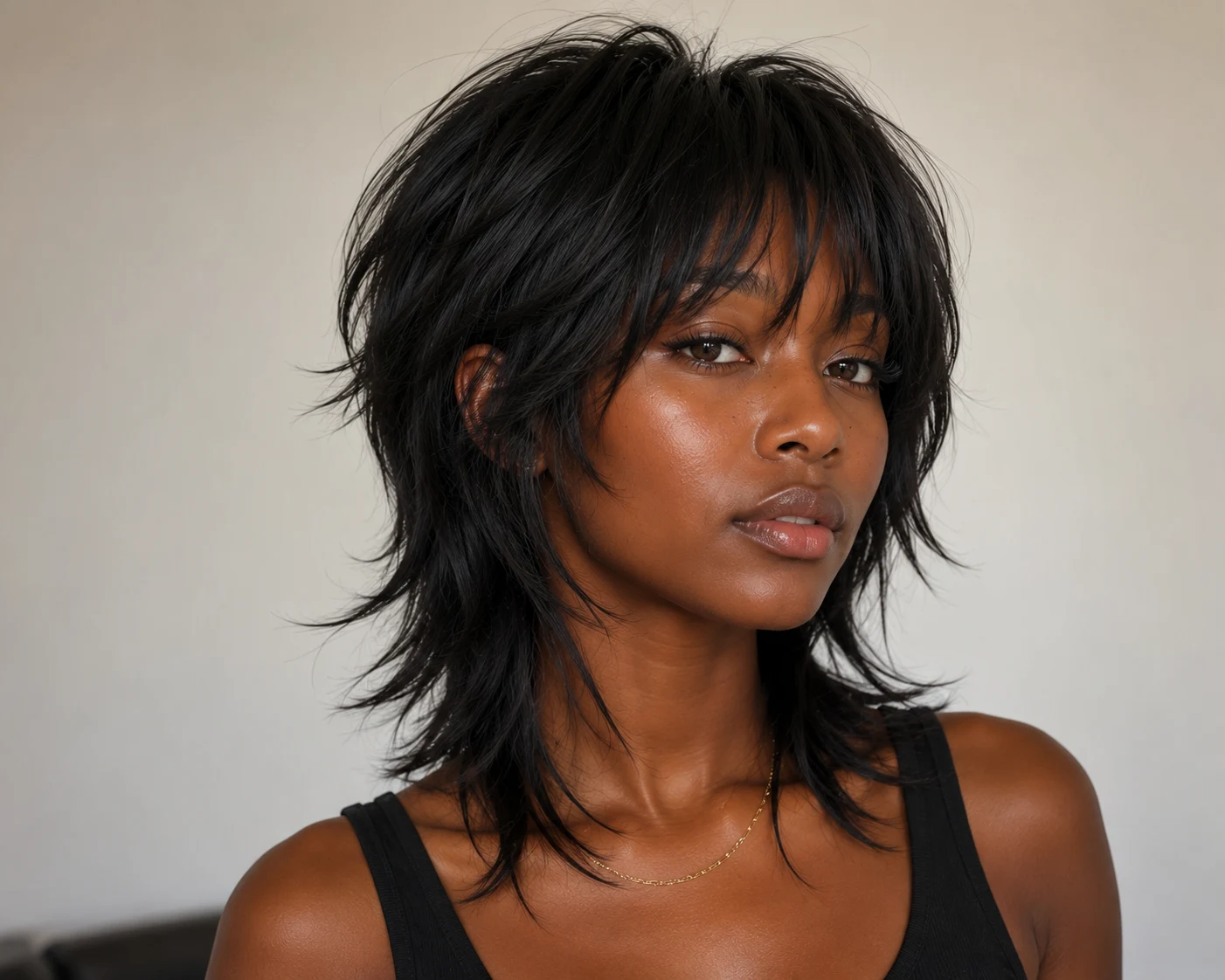Bob Wolf Cut
