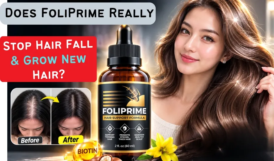FoliPrime Review