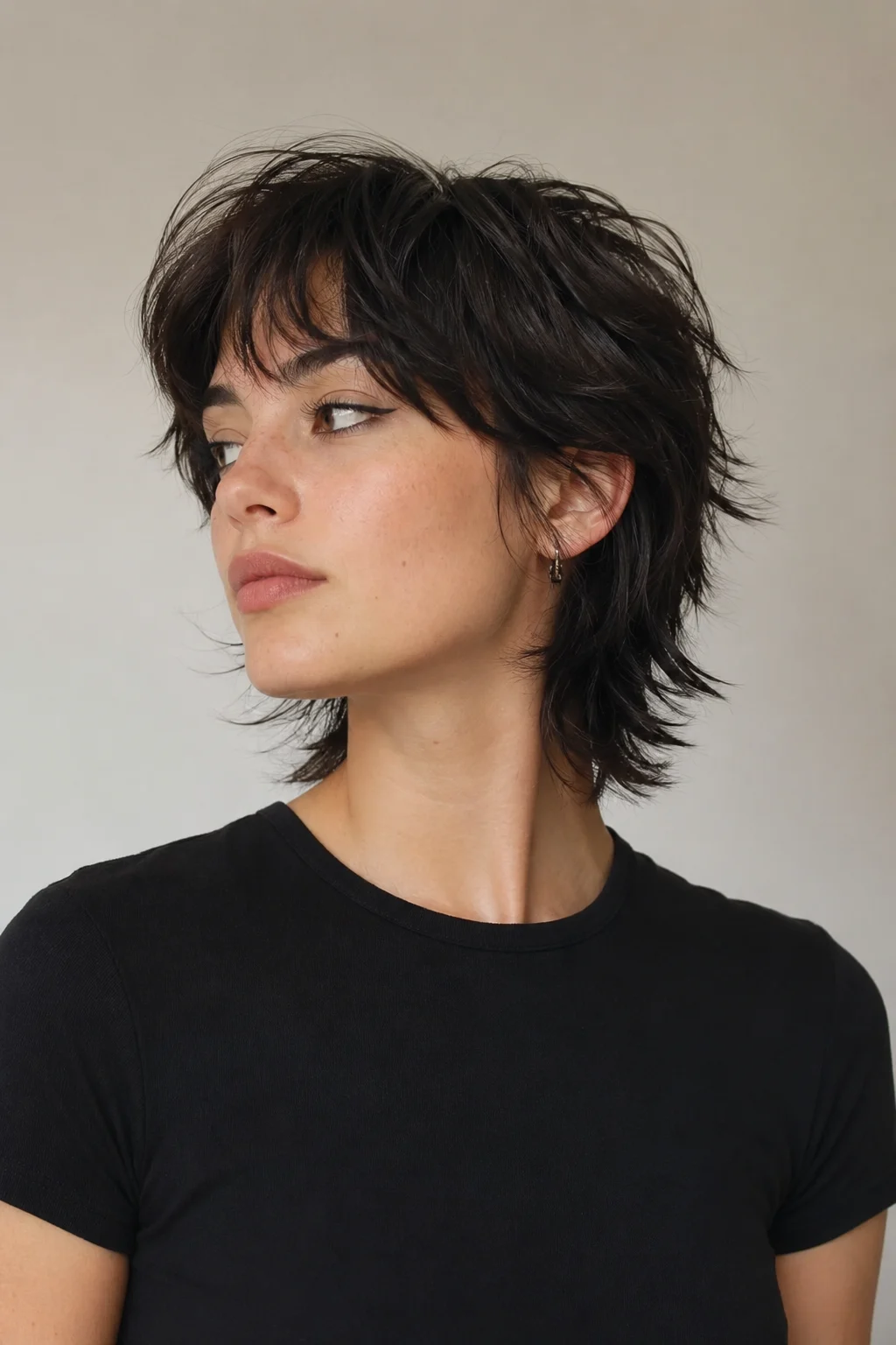 Pixie Wolf Cut