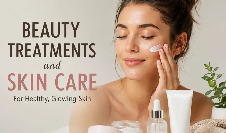 Beauty Treatments and Skin Care