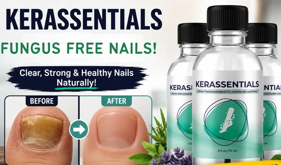 Kerassentials Review