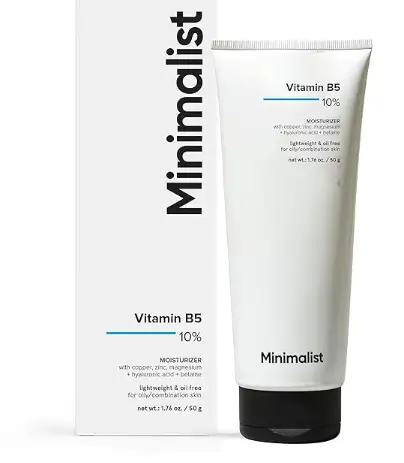 Minimalist Marula Oil Face Moisturizer