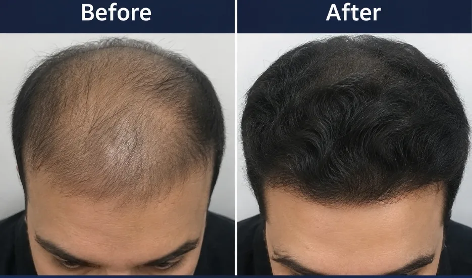 Results from a Derma Stamp?