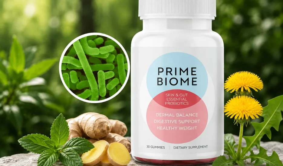 What Is PrimeBiome