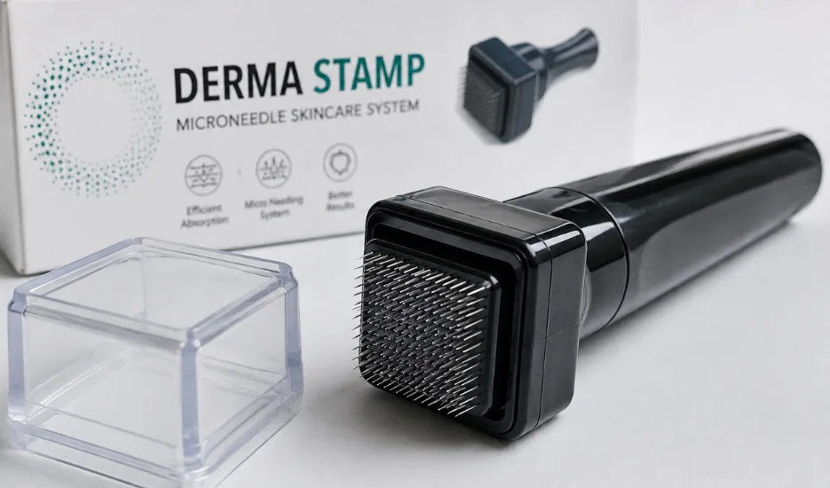 What Is a Derma Stamp