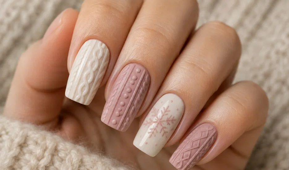 Winter Nail Color Ideas