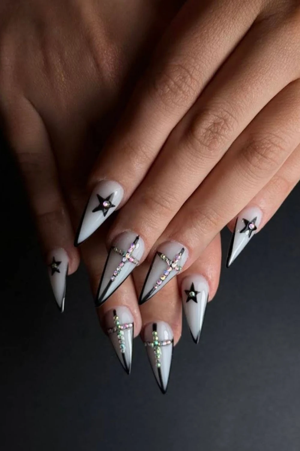 Winter Wonderland Nail Designs