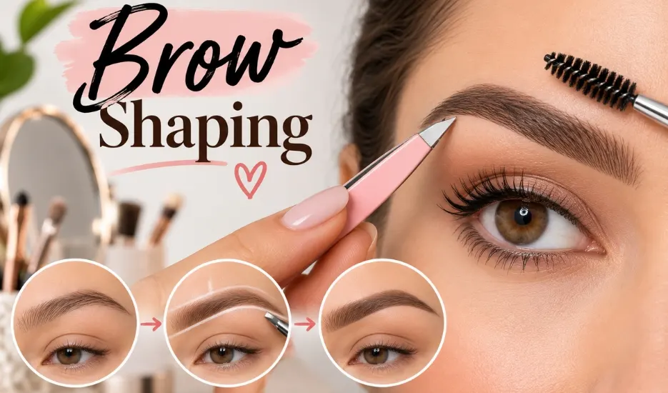 Brow Shaping