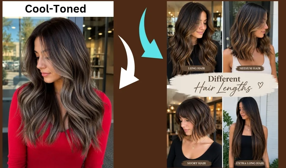 Cool-Toned Highlights