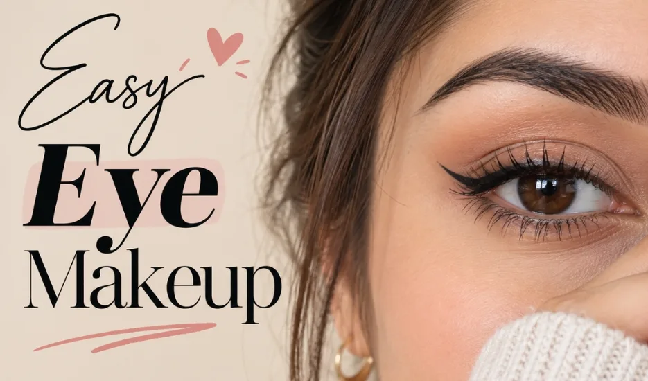 Easy Eye Makeup