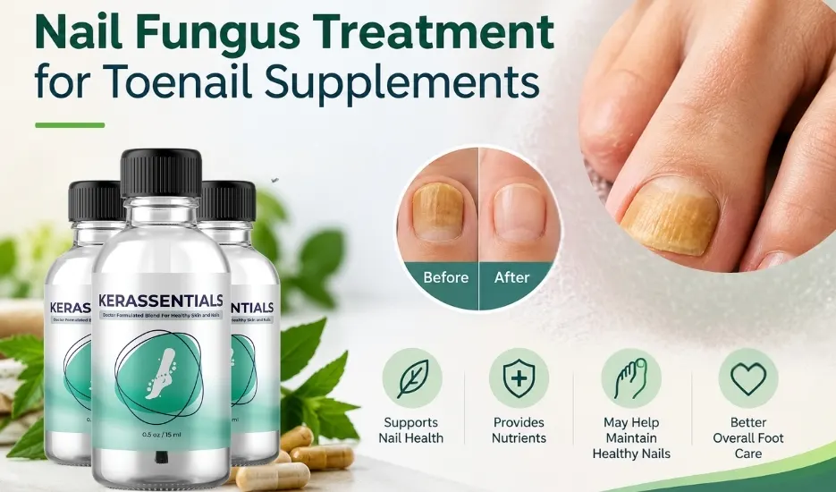 Kerassentials Supplement