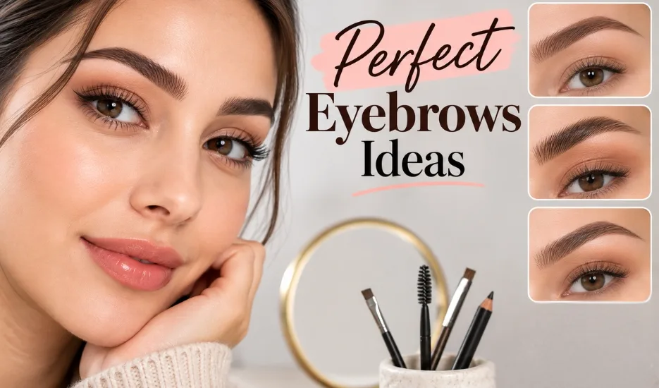 Perfect Eyebrows Ideas