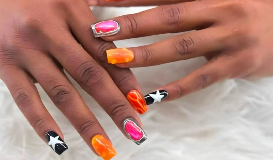 September Nails Ideas