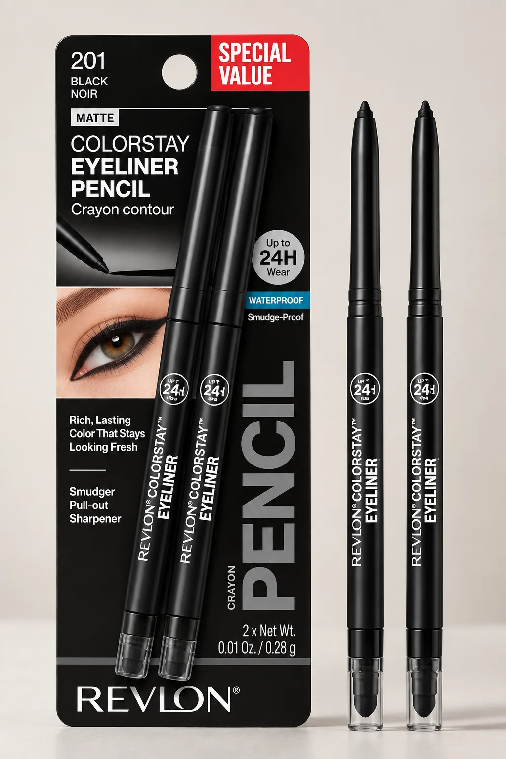 waterproof eyeliner
