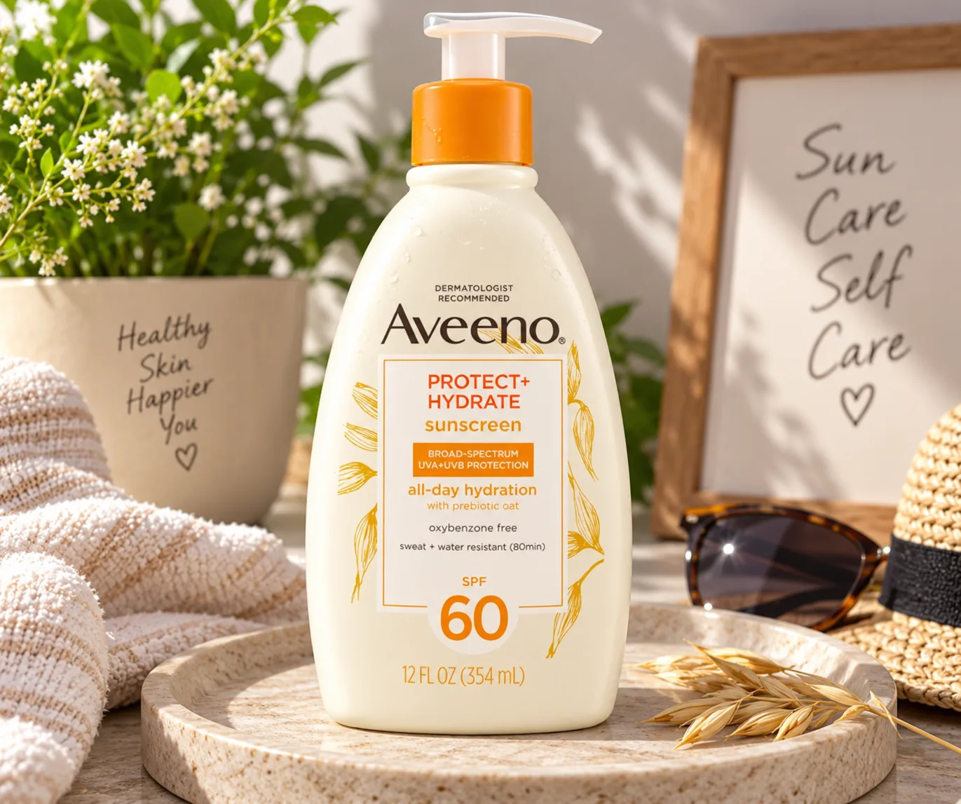 facial sunscreen