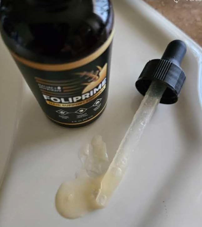 foliprime bottle