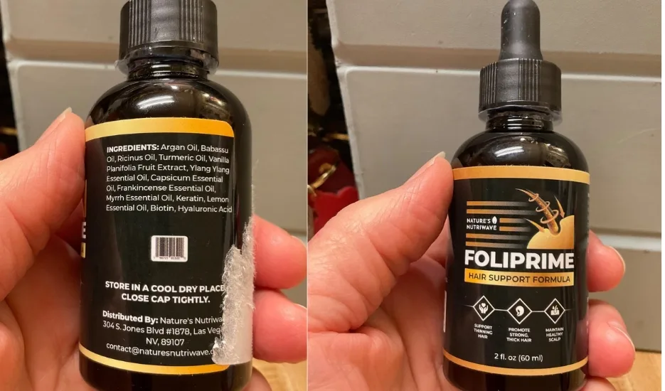 FoliPrime Reviews