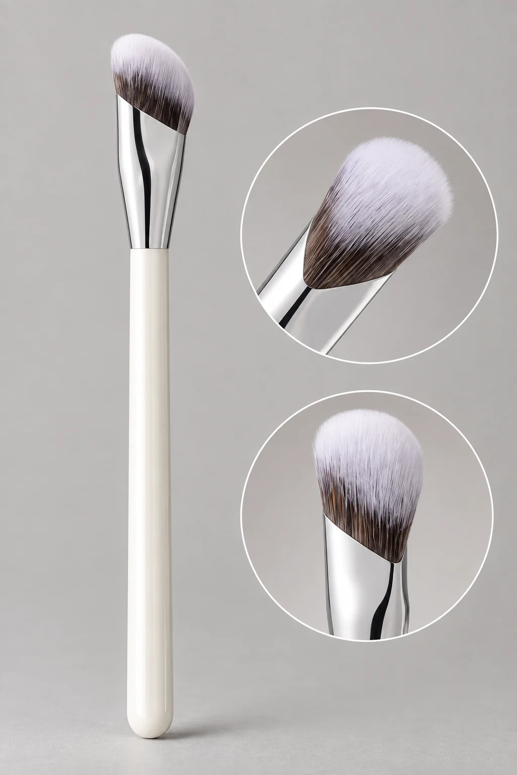 small concealer brush